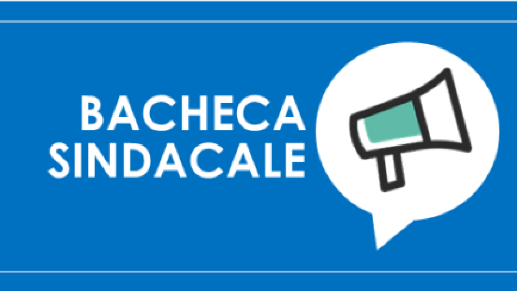 Bacheca sindacale